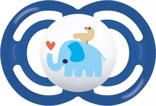 MAM 831539 Smoczek Perfect 6+ Better Together Chłopiec