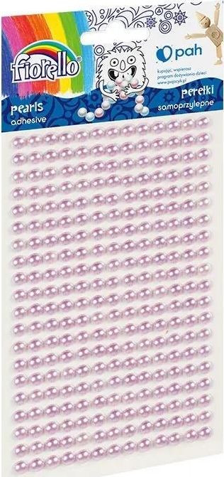 Fiorello Perełki samoprzylepne lilia FIORELLO