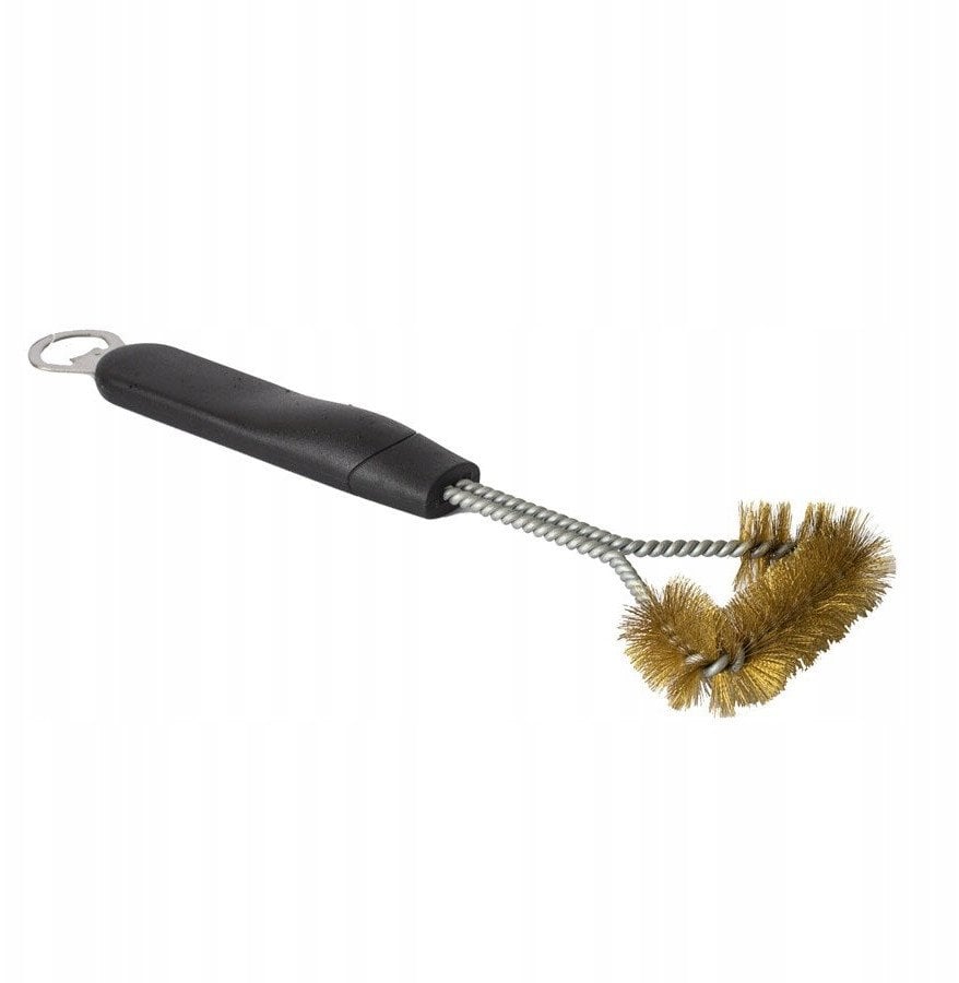 BRUSH FOR CLEANING THE GRILL. 30 CM