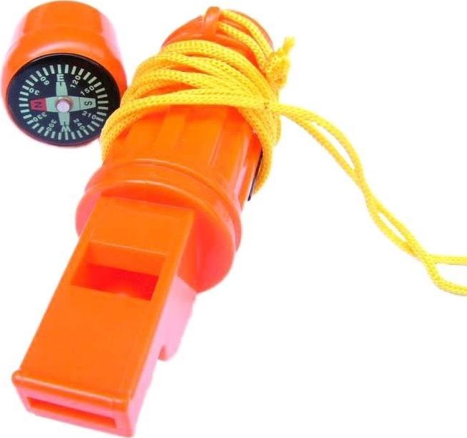 MFH Niezbędnik MFH survivalowy z gwizdkiem uniwersalny