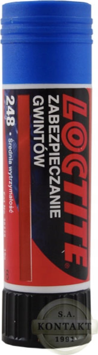 Loctite Loctite 248 Zabezpieczanie gwintów-Stick 19ml
