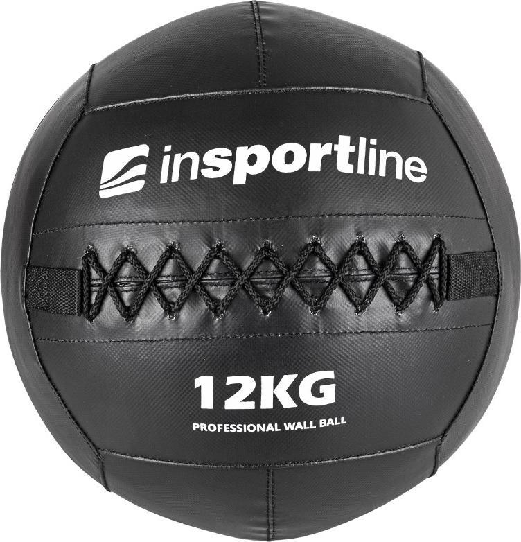 inSPORTline Piłka lekarska inSPORTline Walbal SE 12 kg