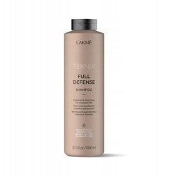 Lakmé Teknia Full Defense Shampoo 1000 ml