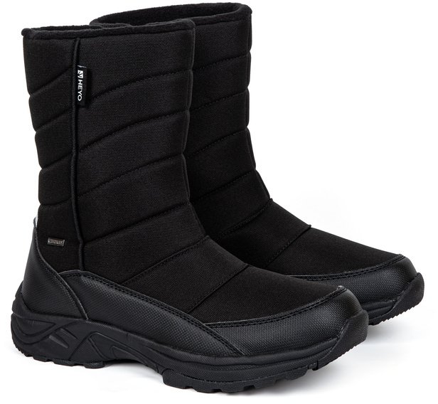 Buty trekkingowe męskie HEYO Męskie buty zimowe śniegowce HSO01 42