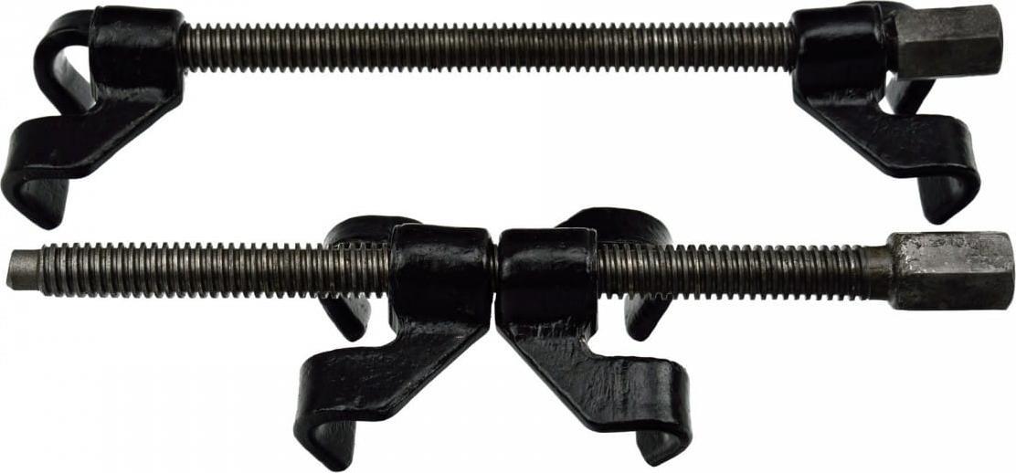 Geko ŚCIĄGACZE SPRĘŻYN ZAWIESZENIA 260MM 2SZT(CZARNE)(12) G30312 GEKO