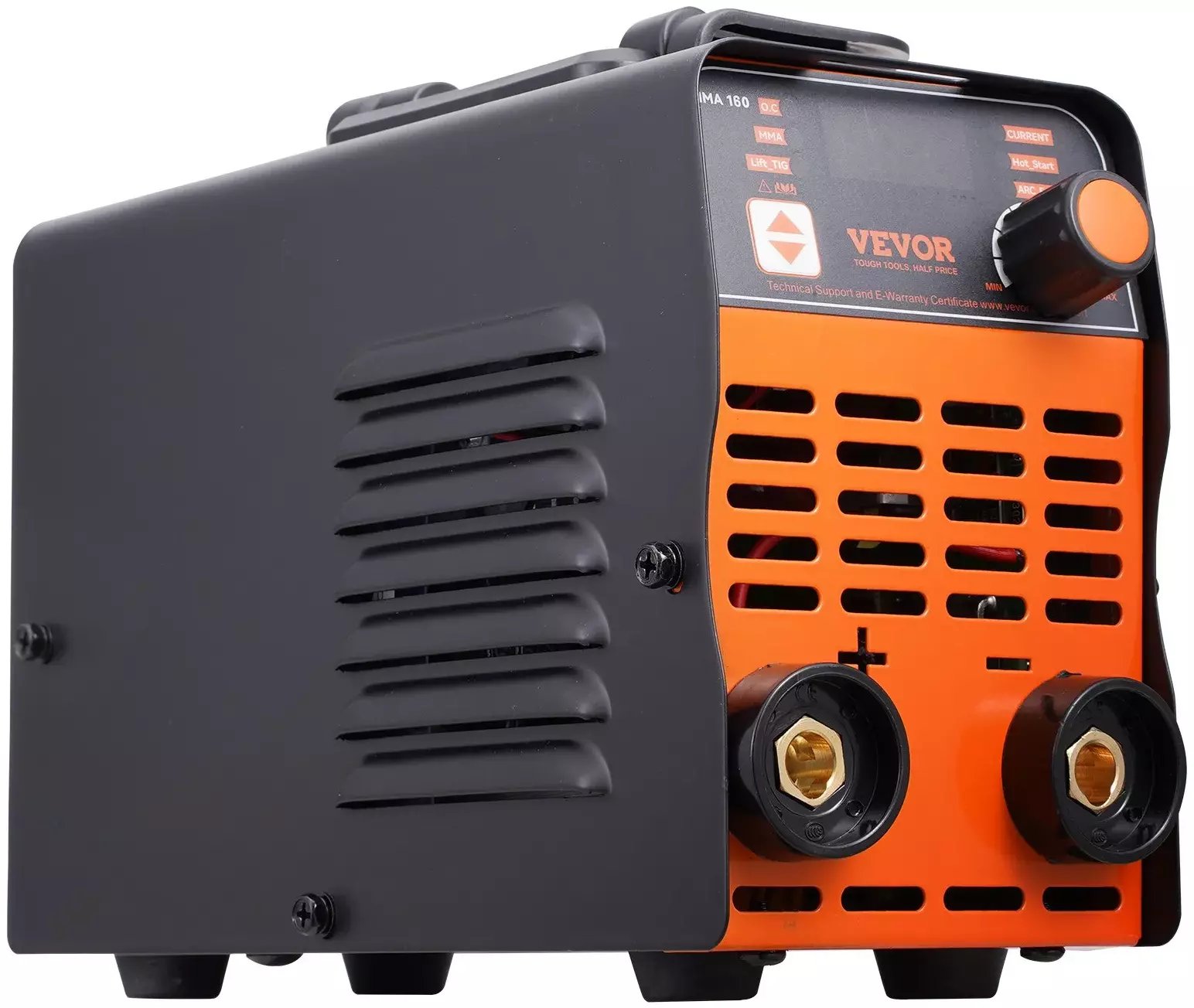 Spawarka inwertorowa 220V 160A MMA TIG LED przenośna Hot Start