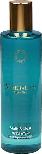 Mineralium Tonik do twarzy do skóry tłustej 235 ml