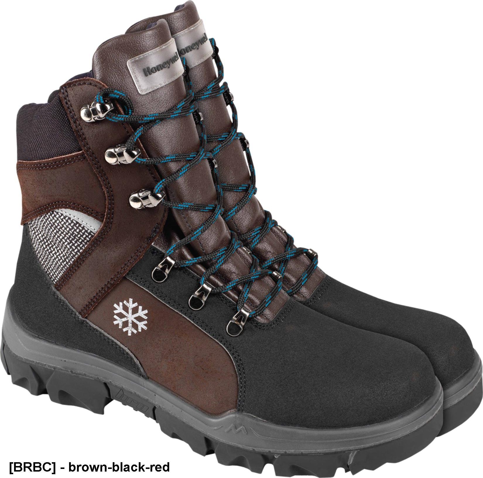 R.E.I.S. HW-BELLICE-T - Trzewiki bezpieczne BALLAST ICE. 38