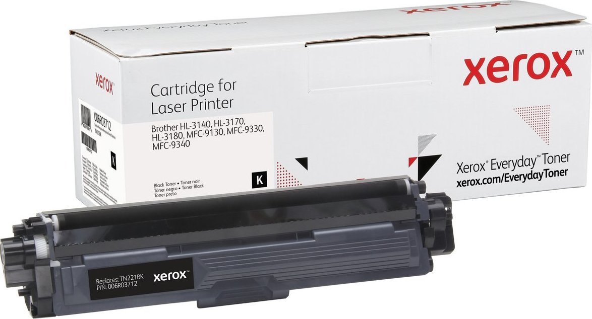 Toner Xerox Black Zamiennik TN-241 (006R03712)