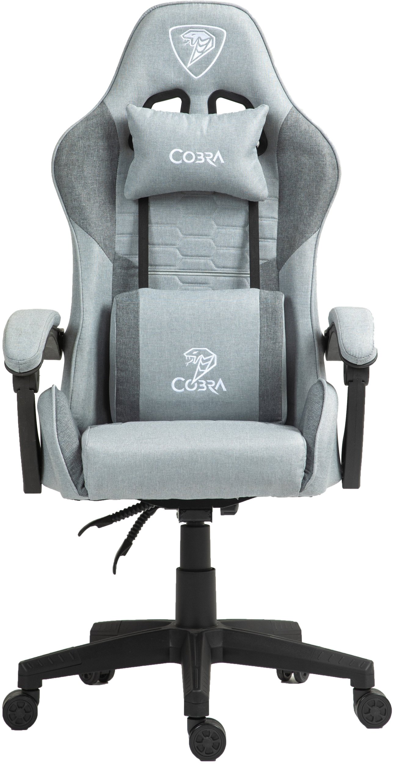 FOTEL GAMINGOWY PLAYER 4.0 CRF41 GREY