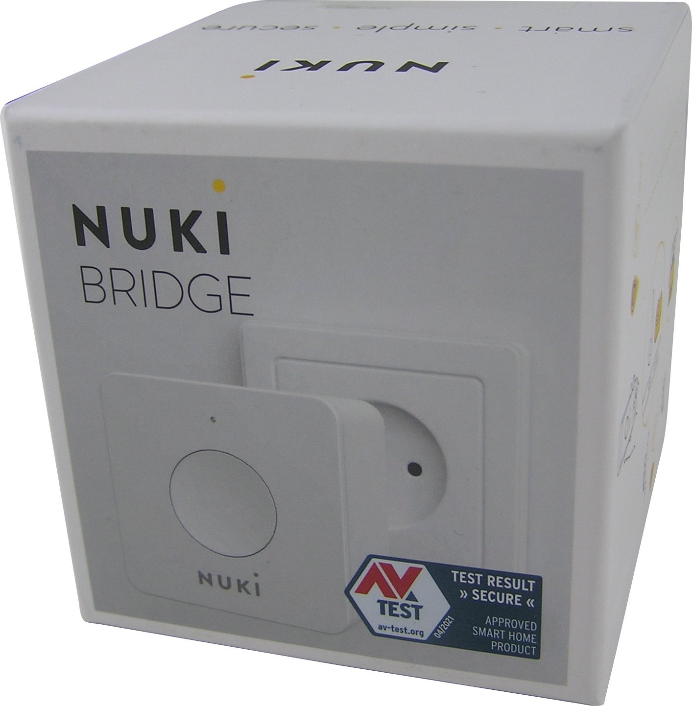 Nuki Wireless module for electronic lock Nuki Bridge