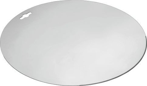 Kuchenprofi Taca do przenoszenia ciast, aluminium, śred. 28 cm / Kuchenprofi