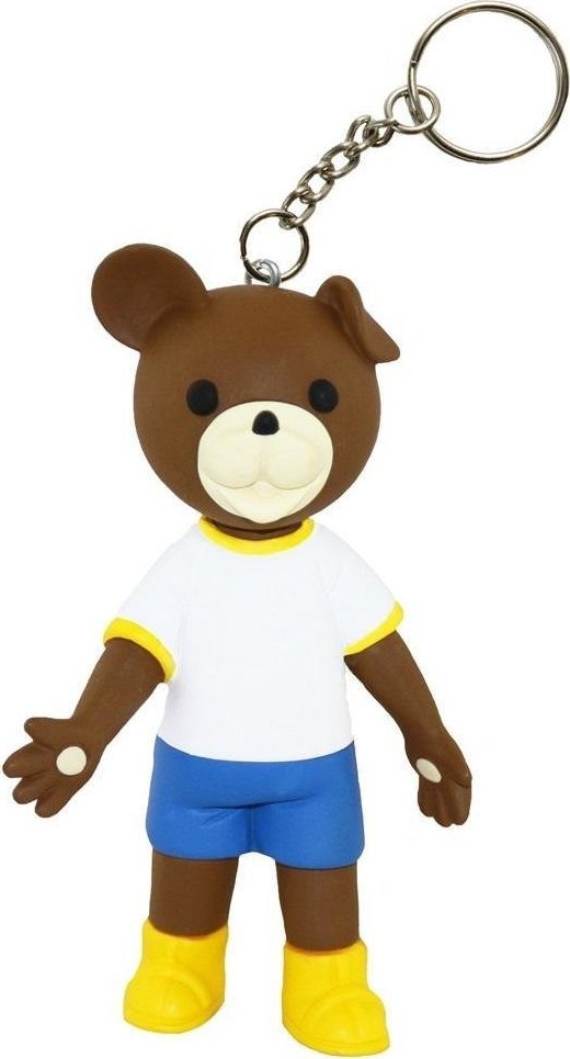 Breloczek Tisso-Toys Brelok - Miś uszatek: Lato