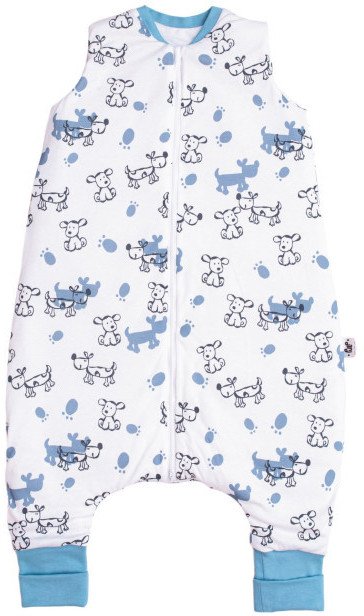 PULP-ŚPIWOREK BAWEŁNIANY CAŁOROCZNY Z NOGAWKAMI 1,75TOG OD 2 DO 4L PIESKI