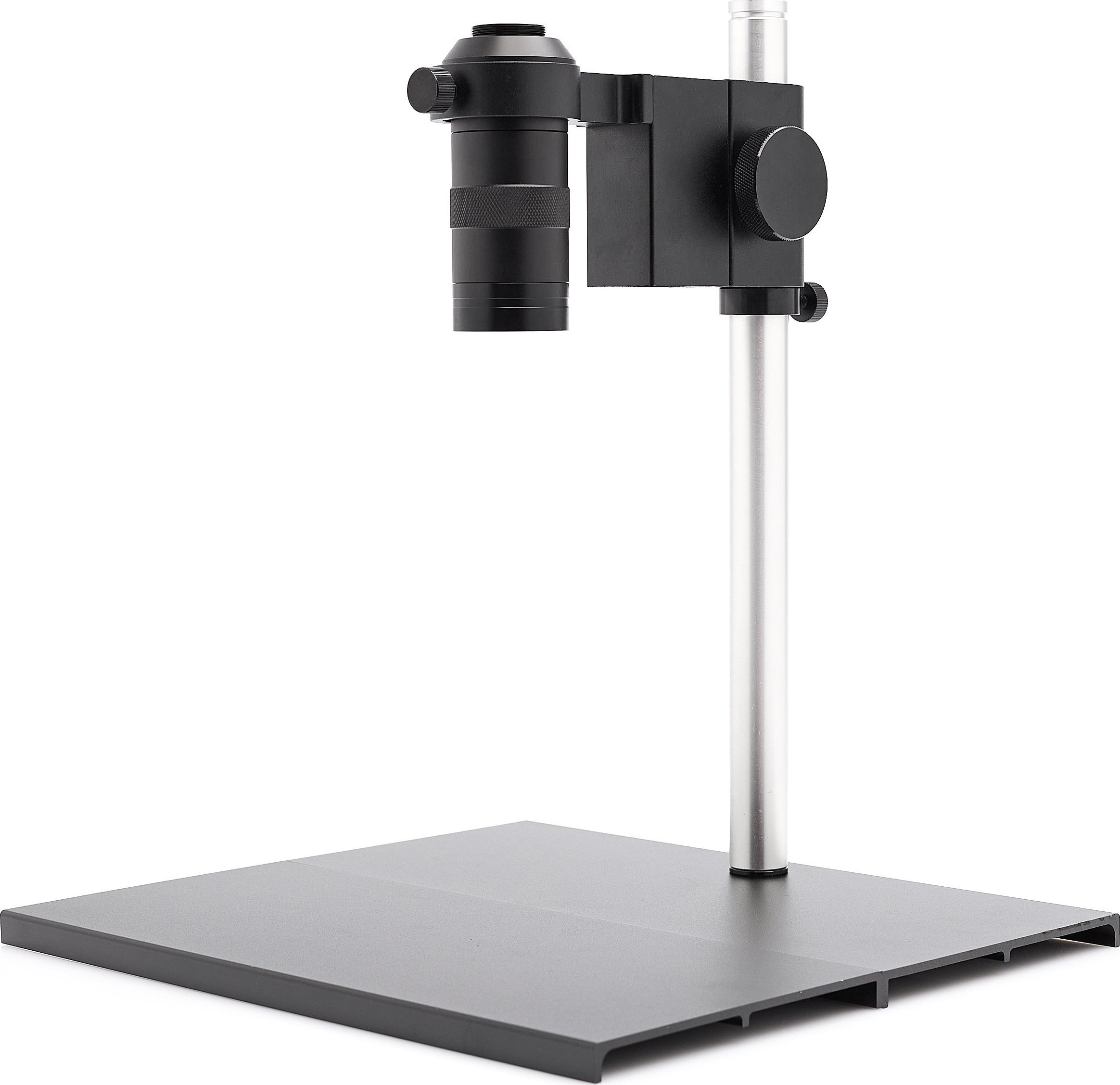 Mikroskop Techrebal MIKROSKOP CYFROWY ELEKTRONIKA KAMERA HD DUŻA BAZA