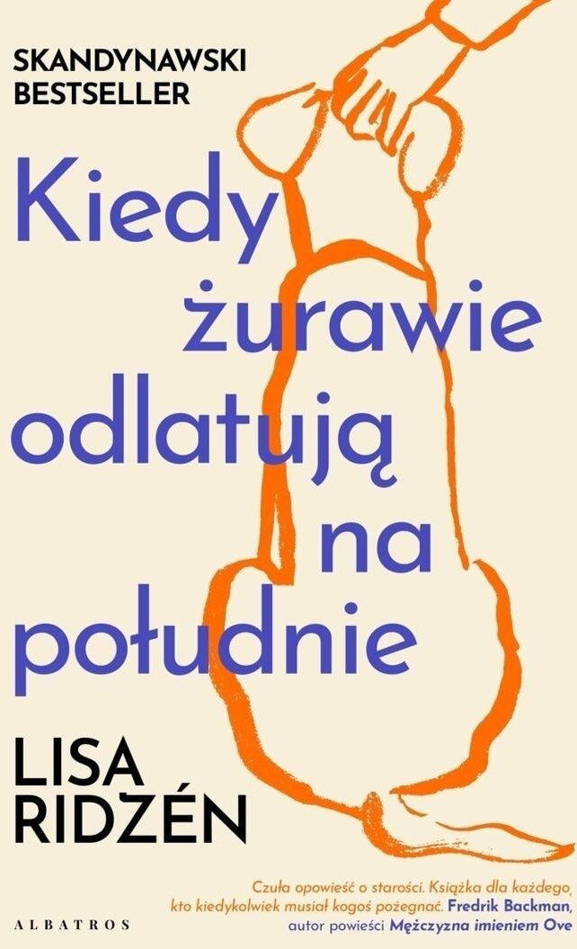 Kiedy żurawie odlatują na południe