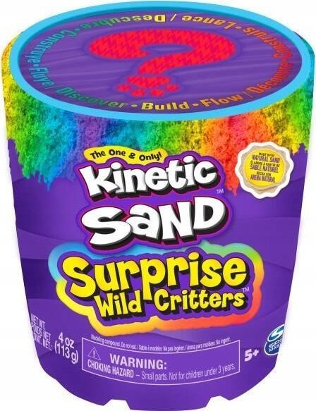 Spin Master Kinetic Sand - Niespodzianka