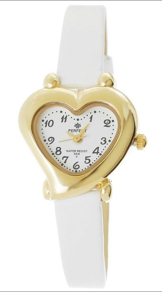 Zegarek Perfect Zegarek Damski PERFECT Serce L292