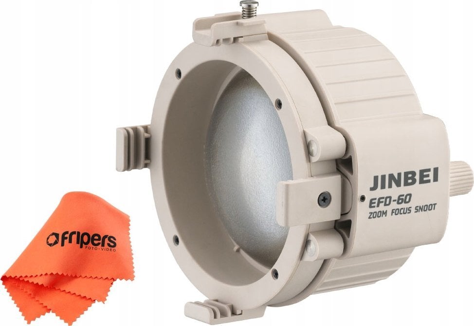 Jinbei Strumienica optyczna Jinbei EFD-60 z wrotami i filtrami