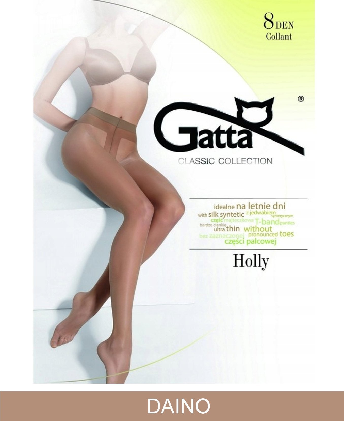 Gatta GATTA HOLLY 8DEN 2-S/Daino
