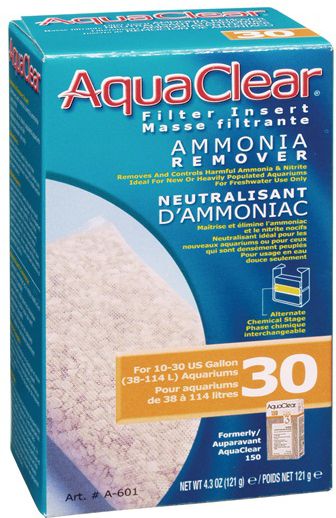 Hagen AQUA CLEAR WKŁAD 150/30 ŻWIR