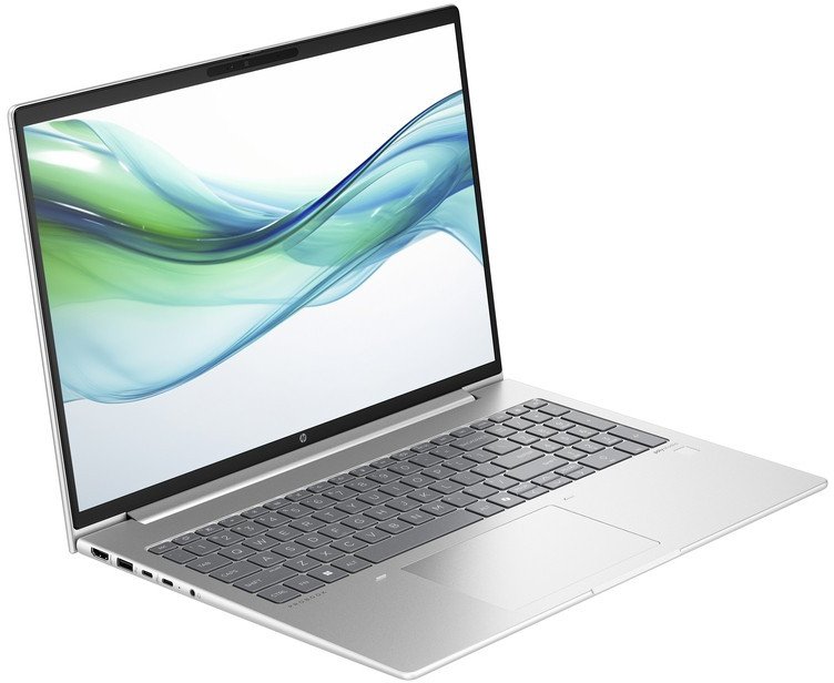 Laptop do pracy HP ProBook 460 G11 / A38DMET / Intel Ultra 5 / 64GB / SSD 2TB / Intel / WUXGA / Win 11 Pro