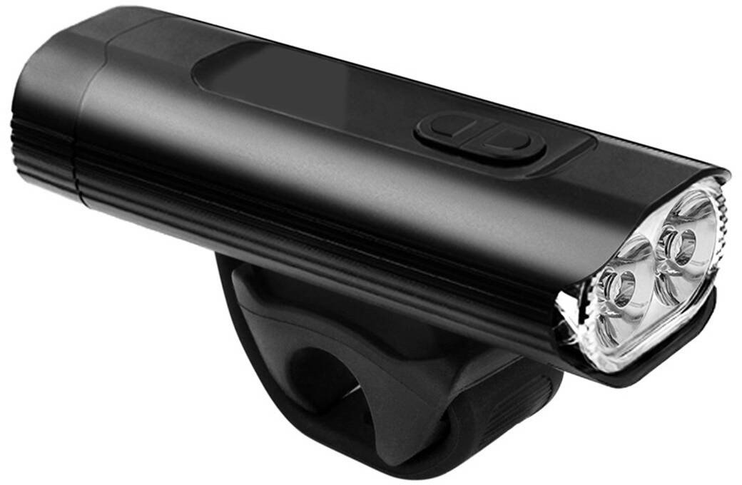 Lampa przednia Verso FORUM 1.0 1000 lm ładowanie USB Uniwersalny