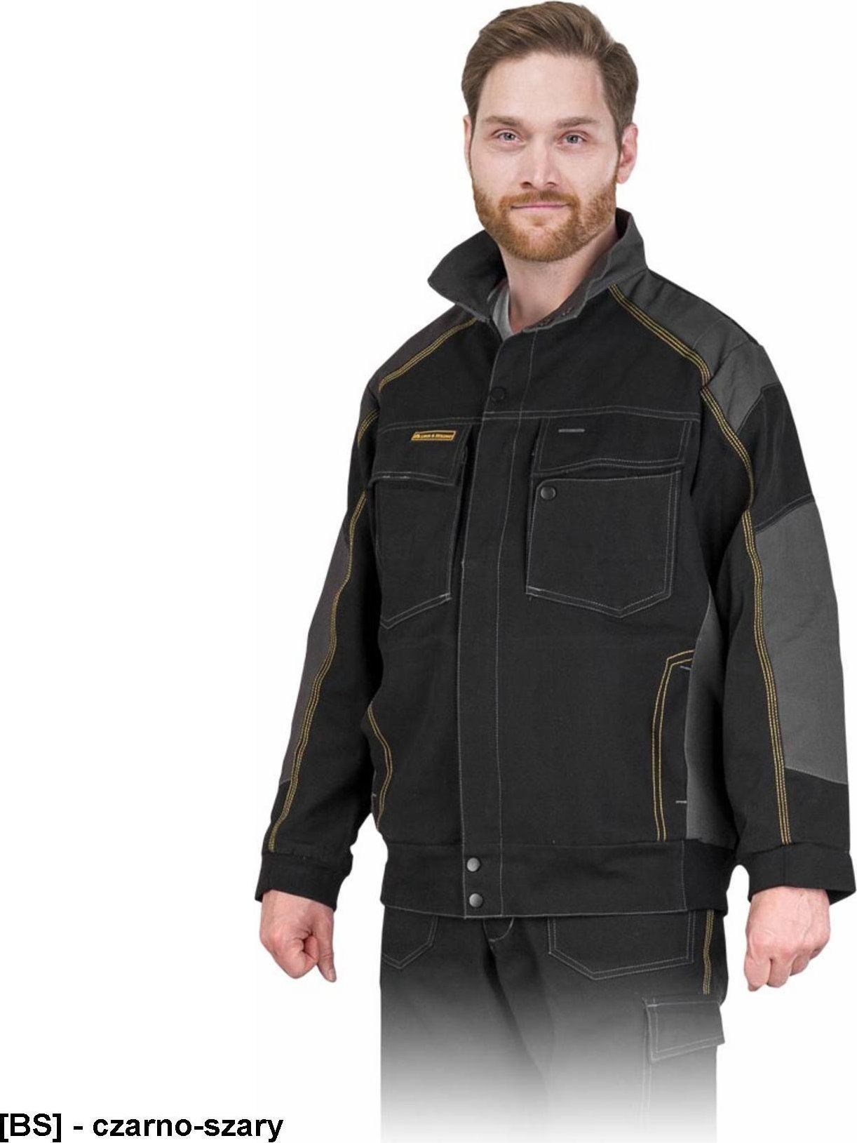 R.E.I.S. LH-DYNAMITE-J KURTKA OCHRONNA L