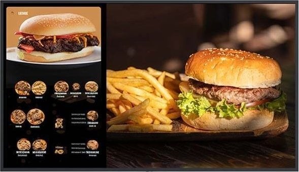 Monitor AG Neovo Monitor 43 cale NSD-4303 VA 3xHDMI 2xUSB2.0 1xRS-232 1xRJ-45LAN 1x3,5MINIJACK GŁONIK