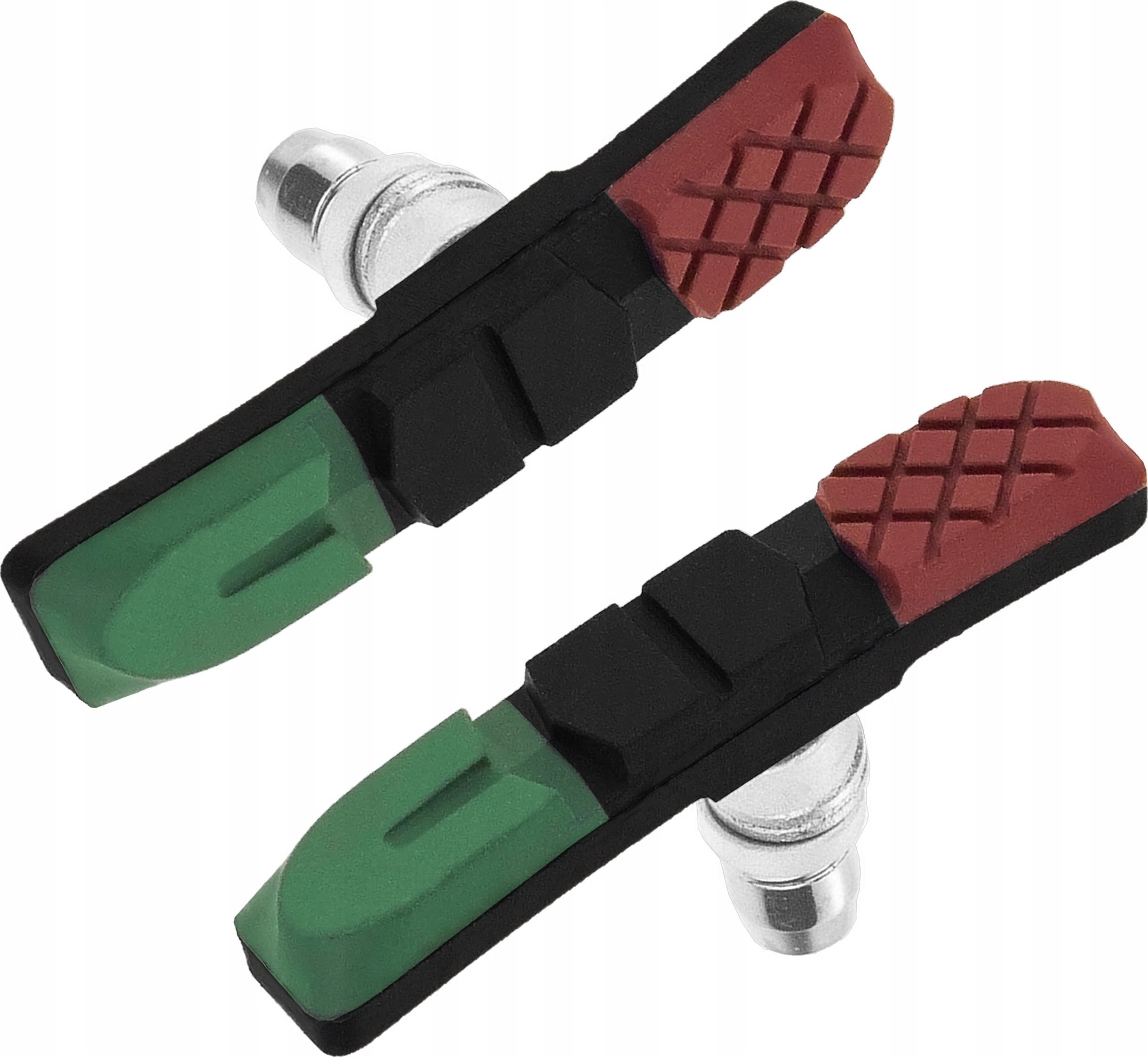 Prox KLOCKI HAMULCOWE ROWEROWE V-BRAKE DO ROWERU 3 KOLORY 72 MM GWINT PROX IMBUS