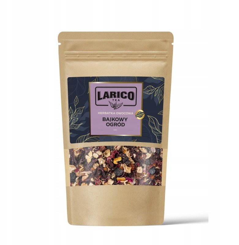 Herbata owocowa LARICO Bajkowy Ogród, 50g