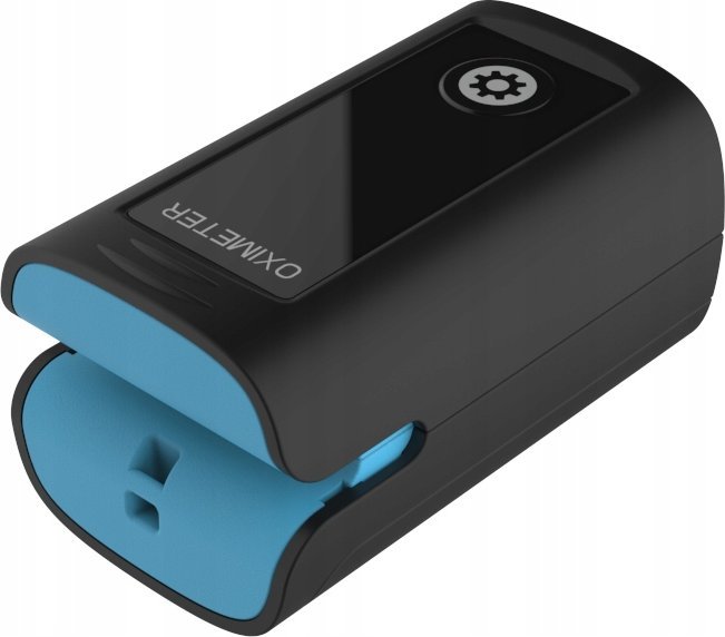 Pulsoksymetr Wellue Pulsoksymetr medyczny certyfikowany z Bluetooth