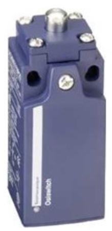 Schneider Electric Wyłącznik krańcowy migowy trzpień metalowy 1NC+1NO XCKN2110G11