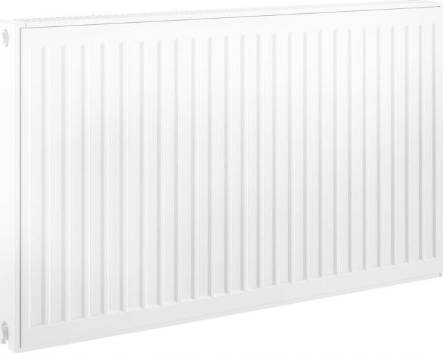 IDMAR Grzejnik stalowy dwupłytowy V22 600x1000 podłączenie dolne 1759W; V22 600X100