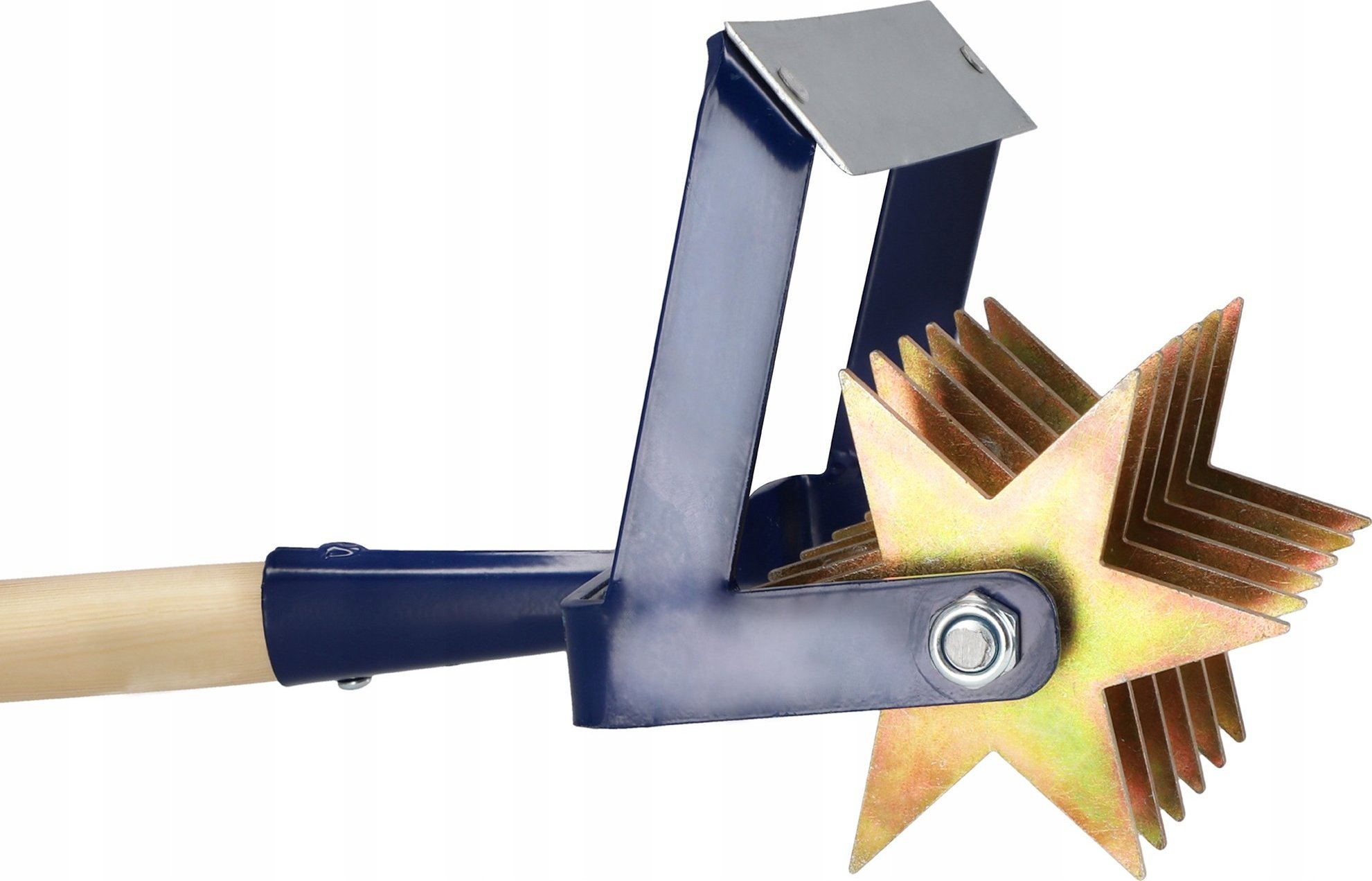 Kadax Spulchniacz Kultywator Gleby Ogrodowy 6 Ostrzy