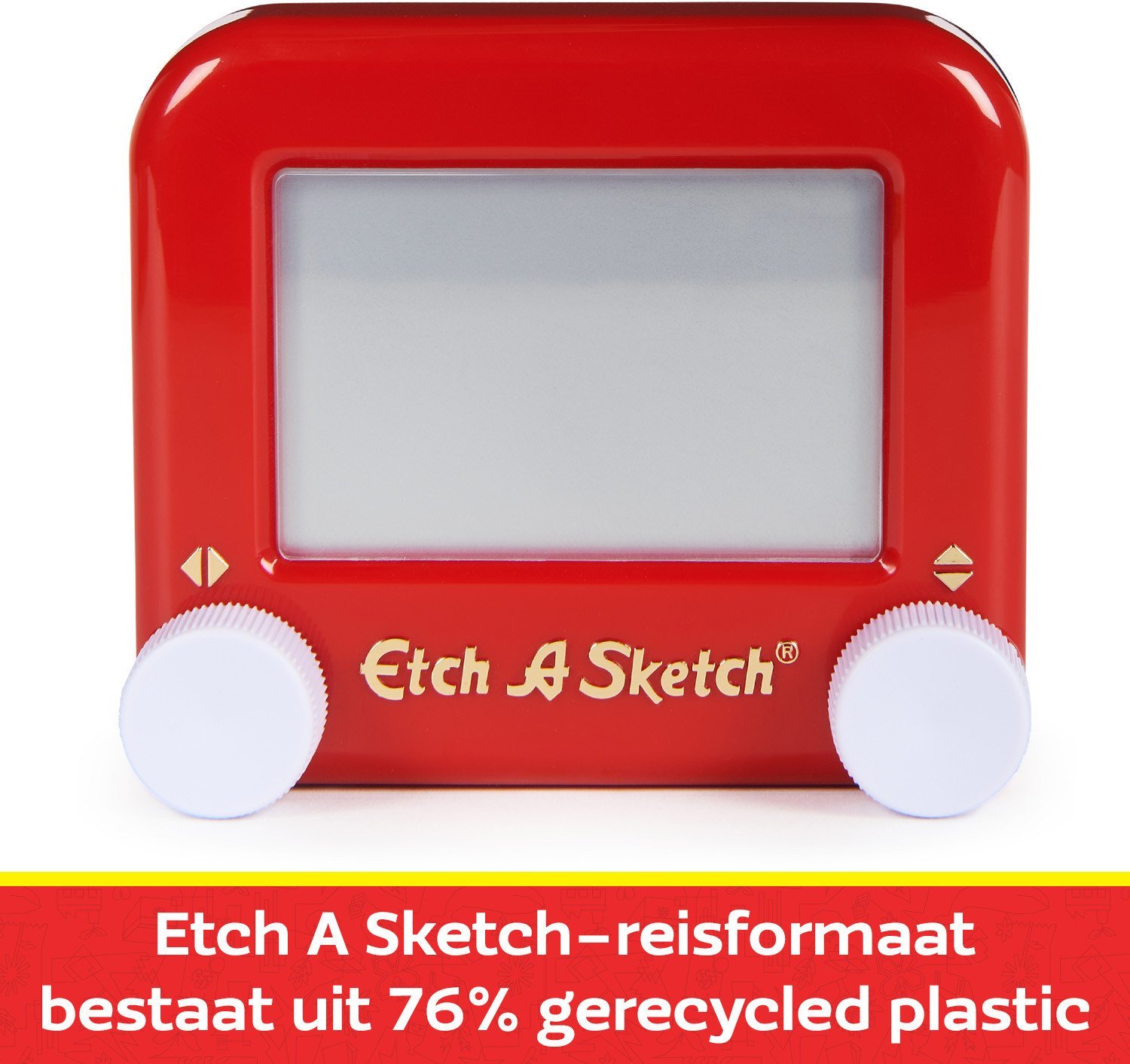 ETCH A SKETCH drawing toy Etch A Sketch pocket