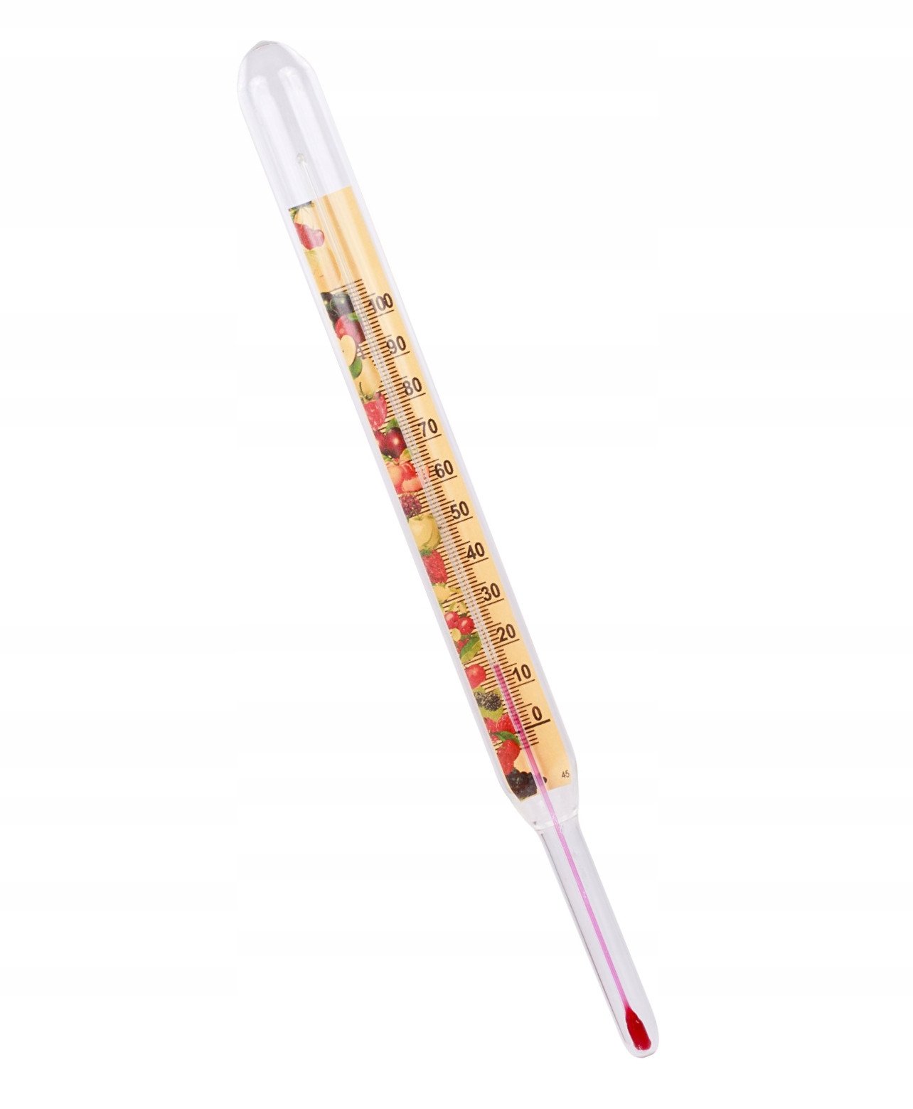 TERMOMETR DO PRZETWORÓW 0C +100C