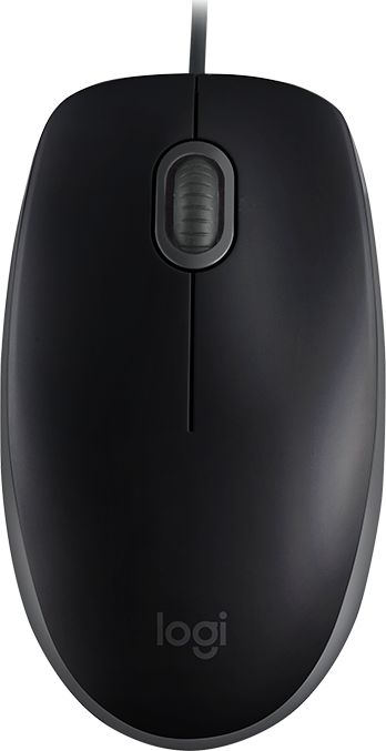 Mysz Logitech B110 Silent (910-005508)