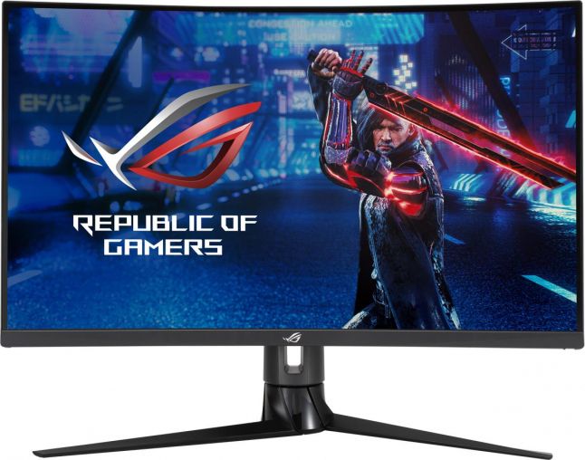 Monitor Asus ROG Strix XG32VC (90LM03S0-B04170)