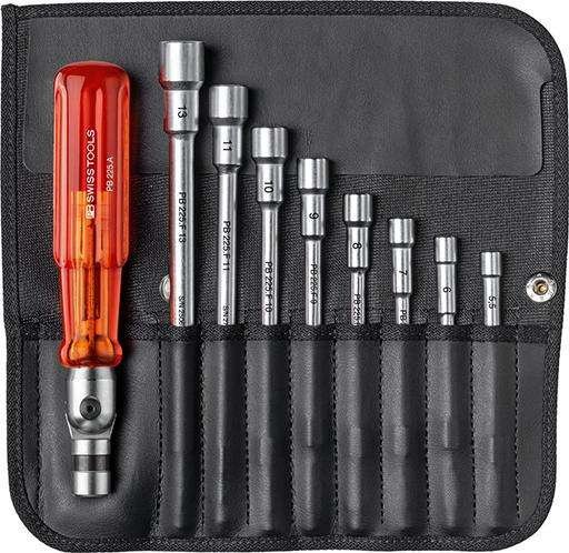Zestaw trzpieni wymiennych PB 226. Classic PB Swiss Tools