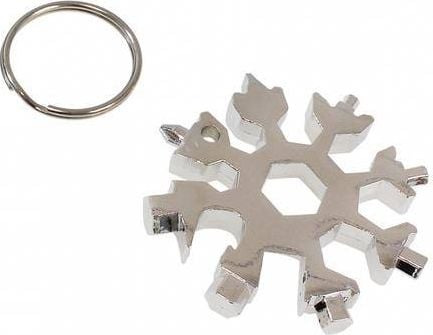 Breloczek MTuning Brelok Multitool Srebrny