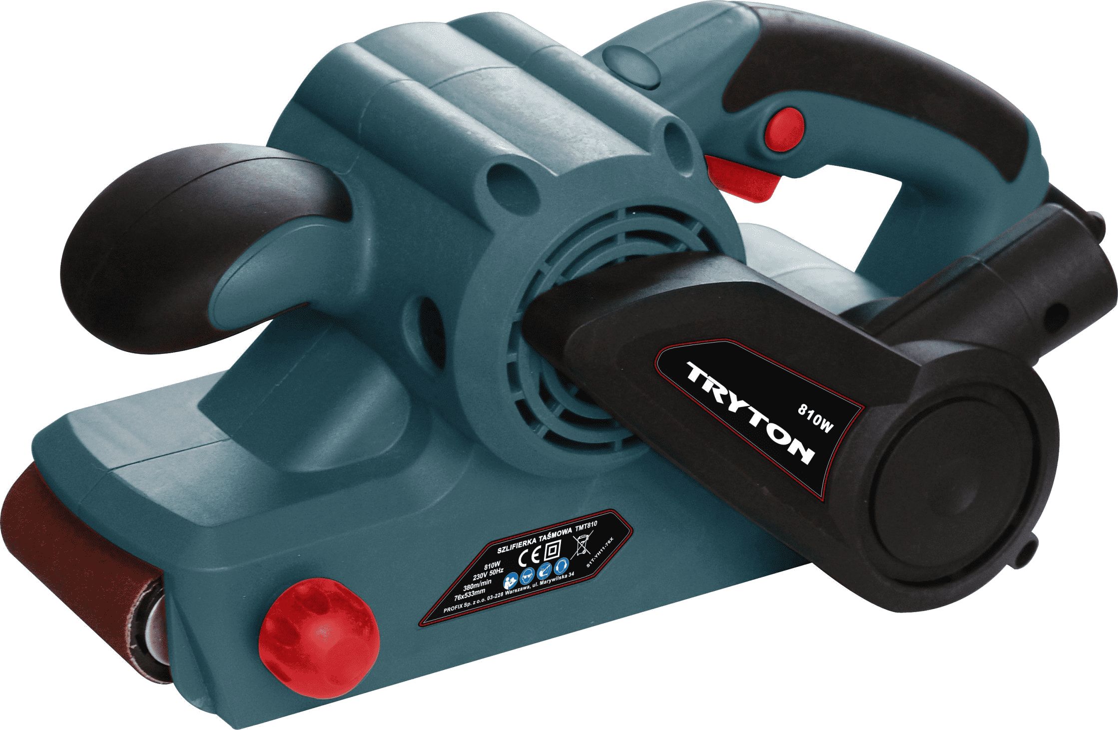 Szlifierka Tryton TMT810