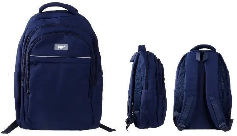 Plecak granatowy