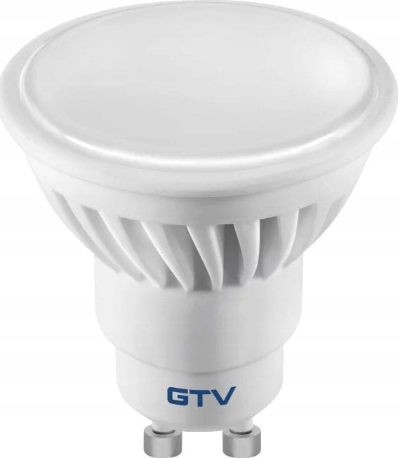 GTV ŹRÓDŁO ŚWIATŁA LED, 6400K, GU10, 10W, AC220-240V, 120, 720lm, 87mA