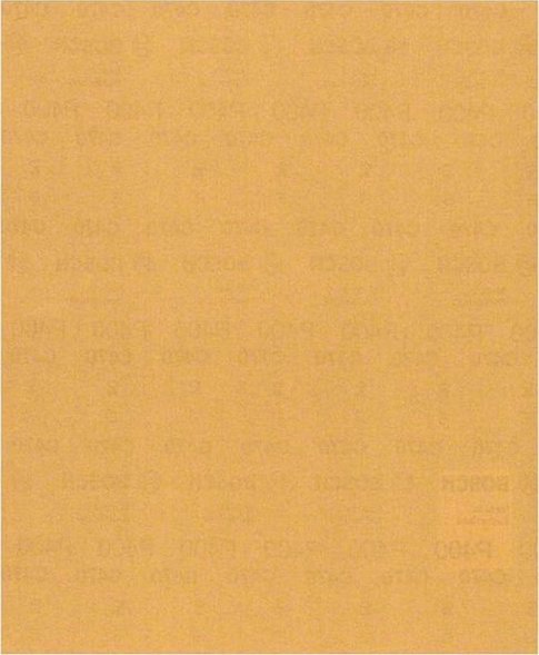 Bosch ARKUSZE ÅCIERNE C470 230*280MM P400