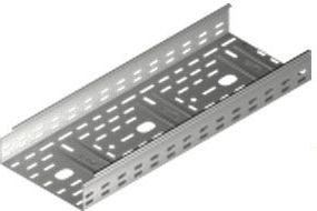 Baks Korytko kablowe perforowane 50 x 42mm KGJ/KCJ/KPJ50H42/3 3m (140605)