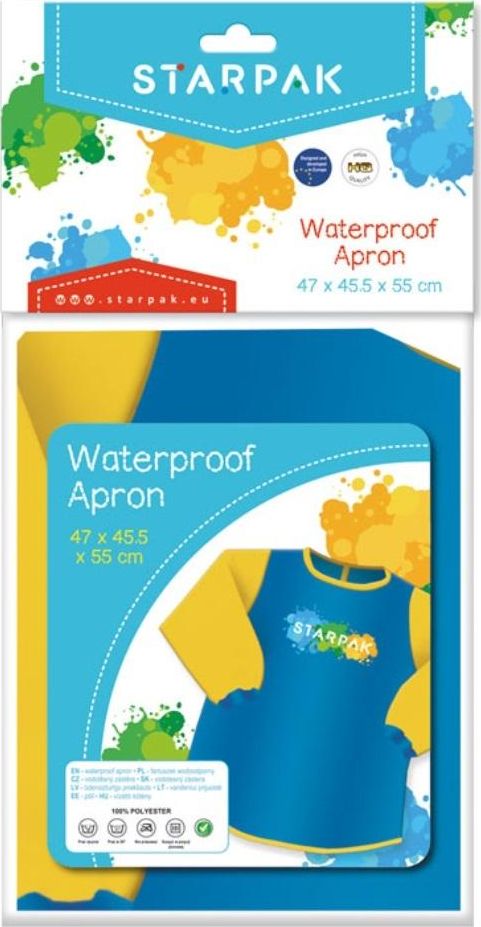 Starpak I FARTUSZEK SZKOL OCHRON STK PBH 72/144