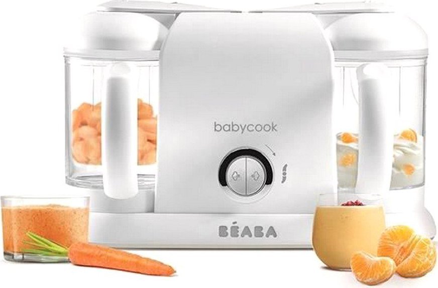 Robot kuchenny Baba Robot Kuchenny Baba Babycook Duo 800W