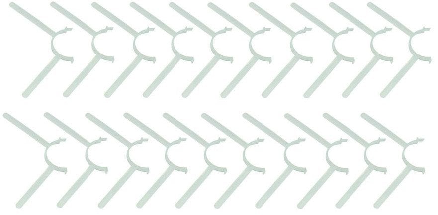 Vaillant Uchwyty centrujšce DN 110 (10 szt) - 0020106394