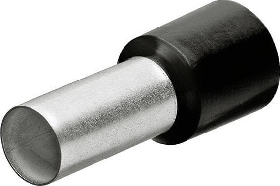 Knipex Tulejka kablowa z kołnierzem, długość 8mm, Fi 1,50mm, 200 szt. KNIPEX